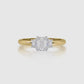 Empress Diamond Ring