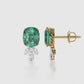 Tegan Diamond Studs