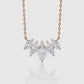 Gamut Marquise Diamond Pendant