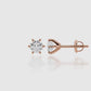 Pixie Diamond Studs