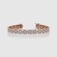 Juvela Diamond Tennis Bracelet