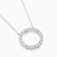 Circle Of Life Diamond Pendant