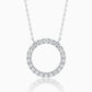 Circle Of Life Diamond Pendant