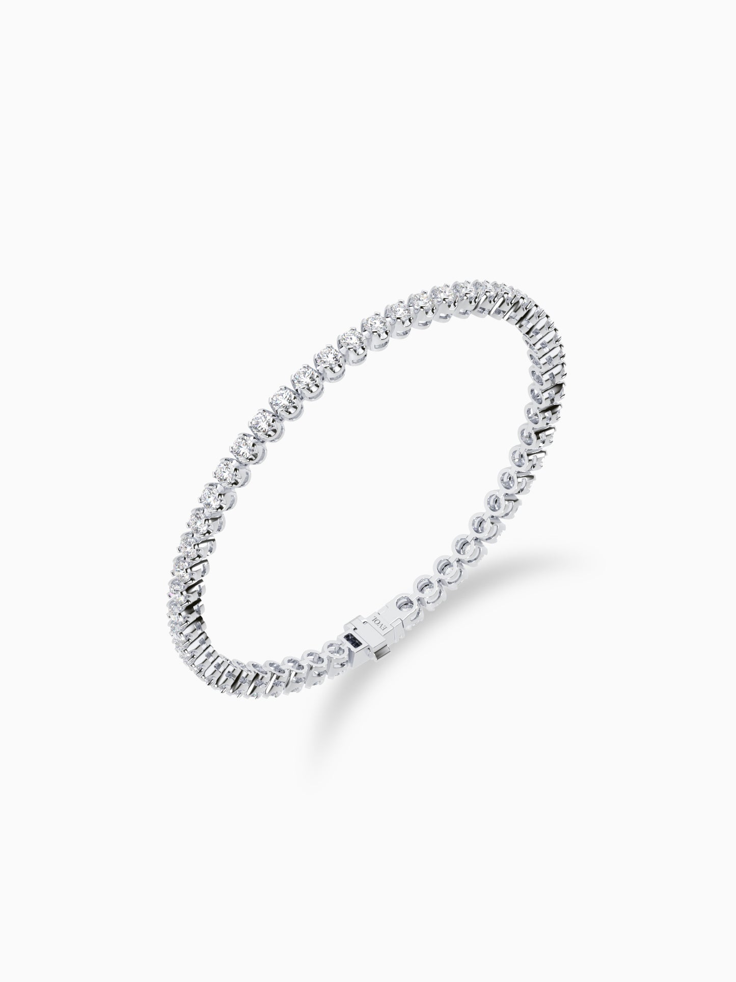 Exemplary Tennis Bracelet