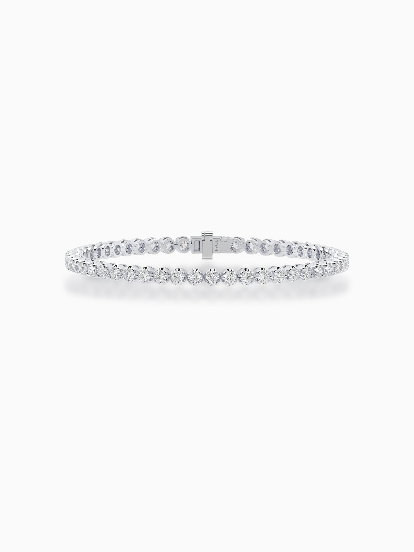 Exemplary Tennis Bracelet