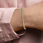 Exemplary Tennis Bracelet