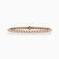 Radiant Diamond Tennis Bracelet