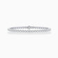 Radiant Diamond Tennis Bracelet