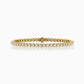 Radiant Diamond Tennis Bracelet