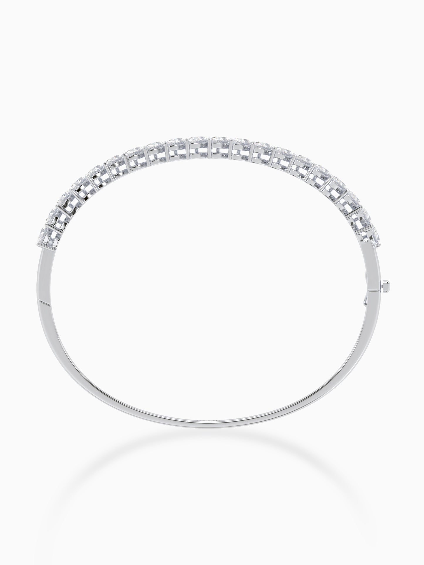 Frosty Drops Diamond Bracelet