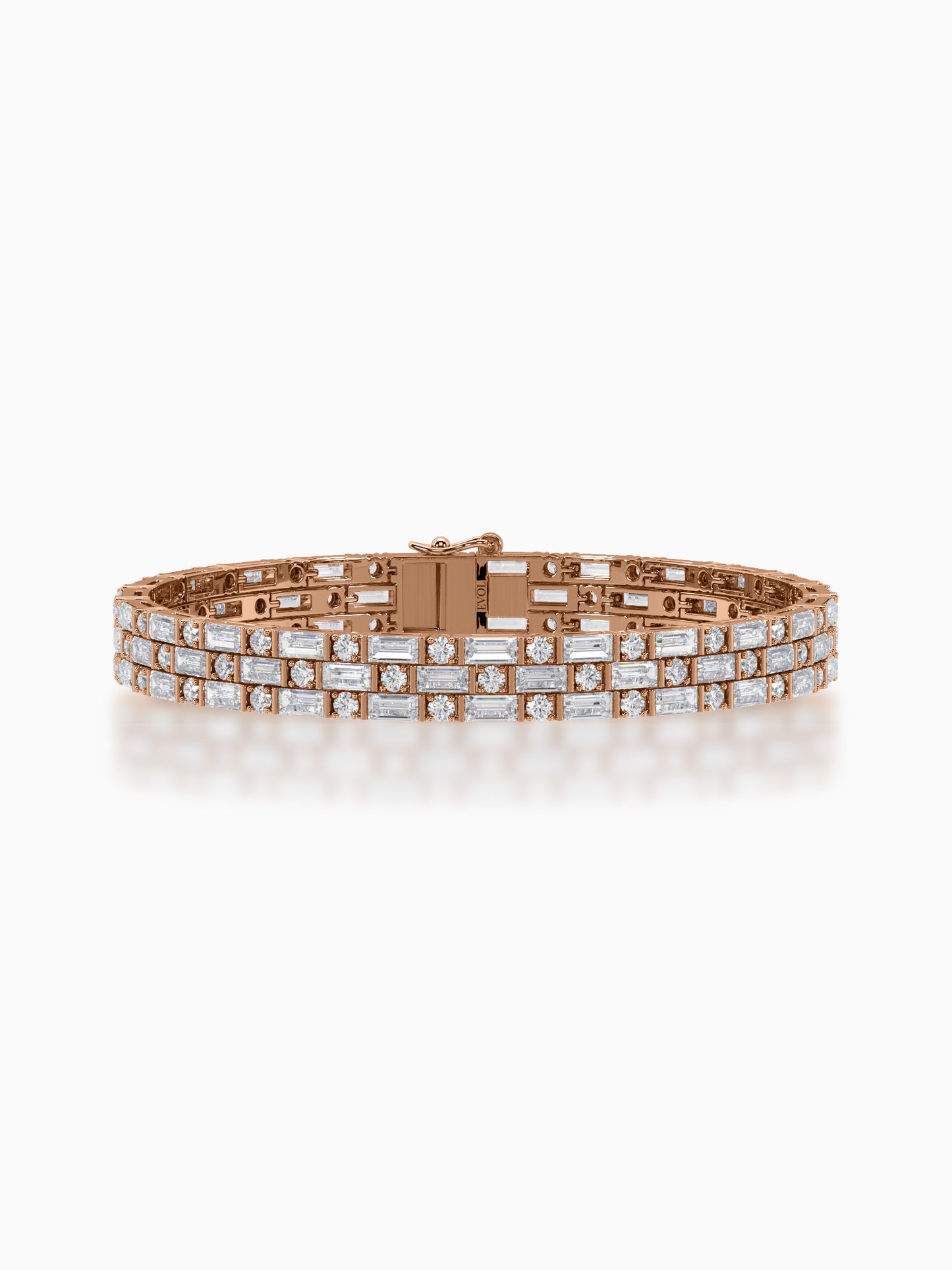 Juvela Diamond Tennis Bracelet