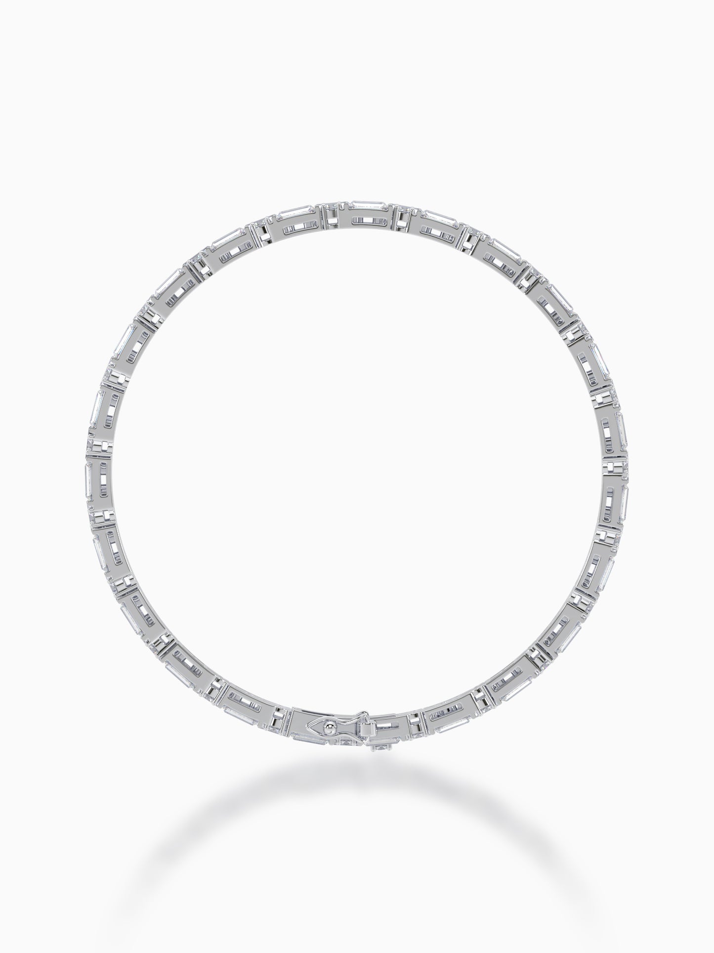 Juvela Diamond Tennis Bracelet