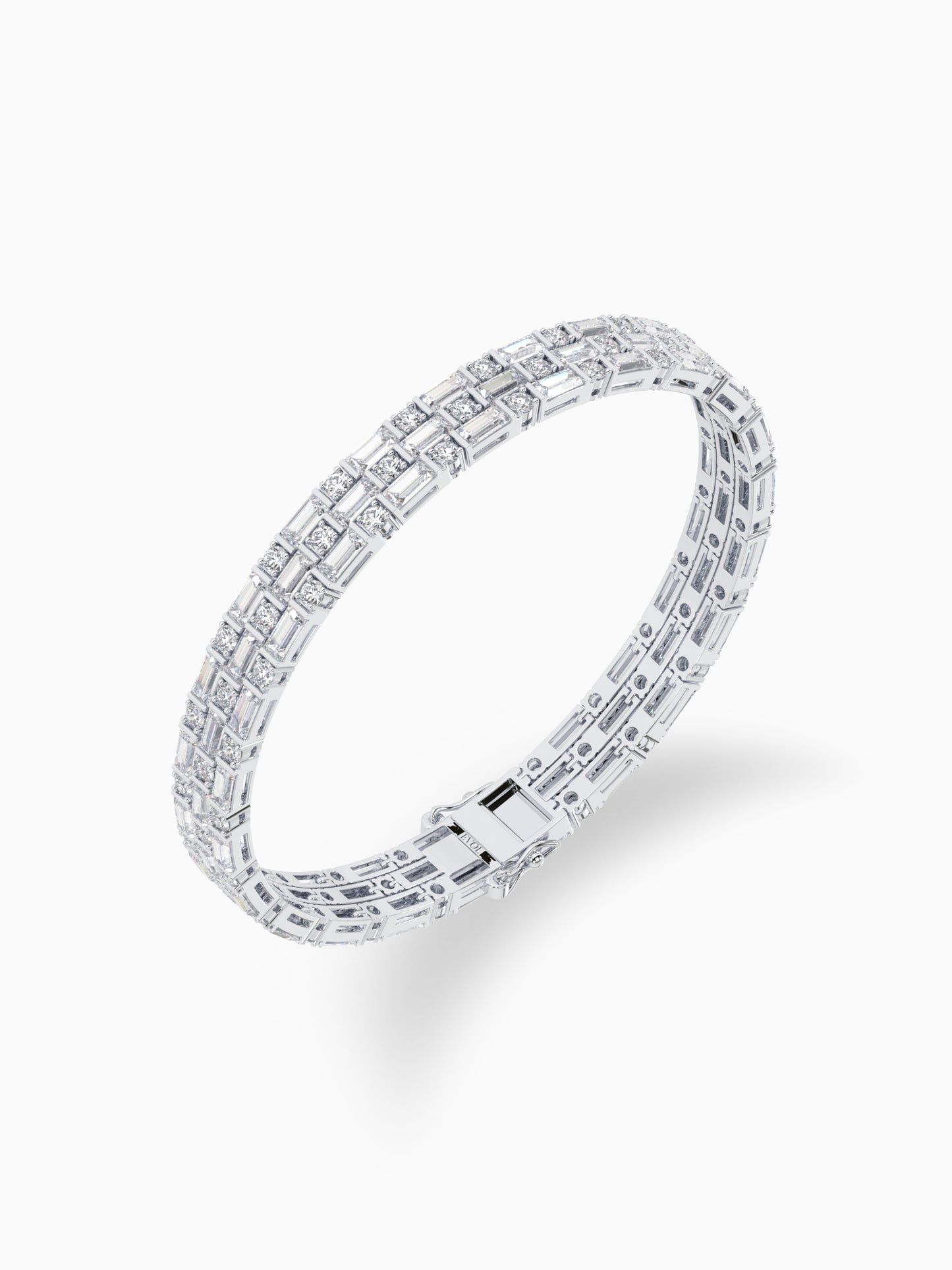 Juvela Diamond Tennis Bracelet