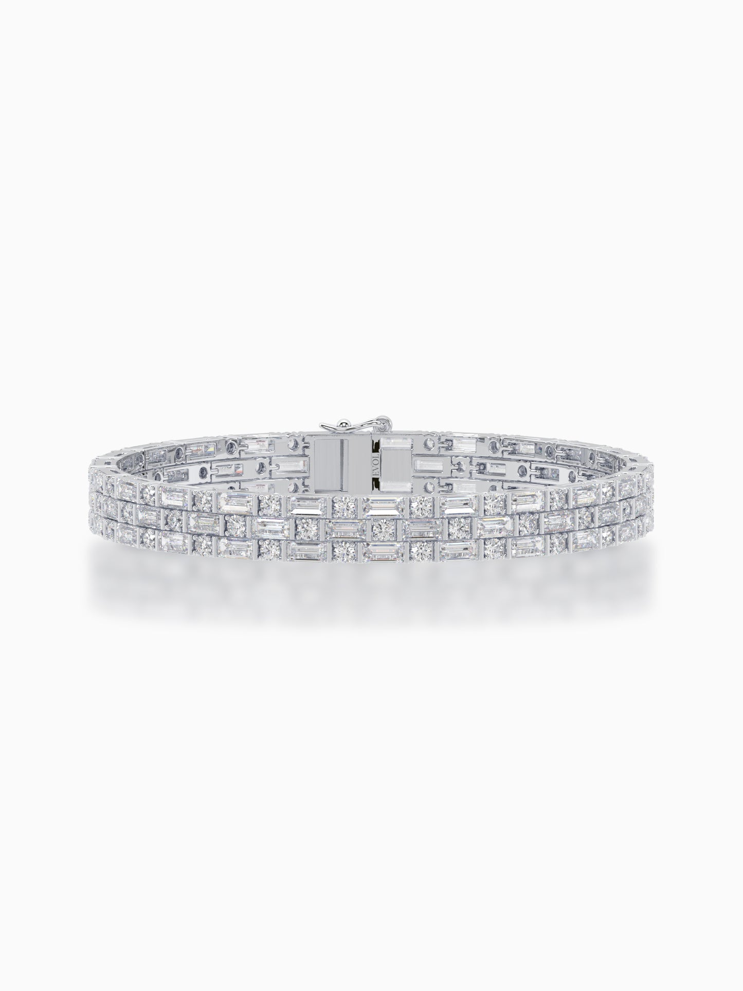 Juvela Diamond Tennis Bracelet