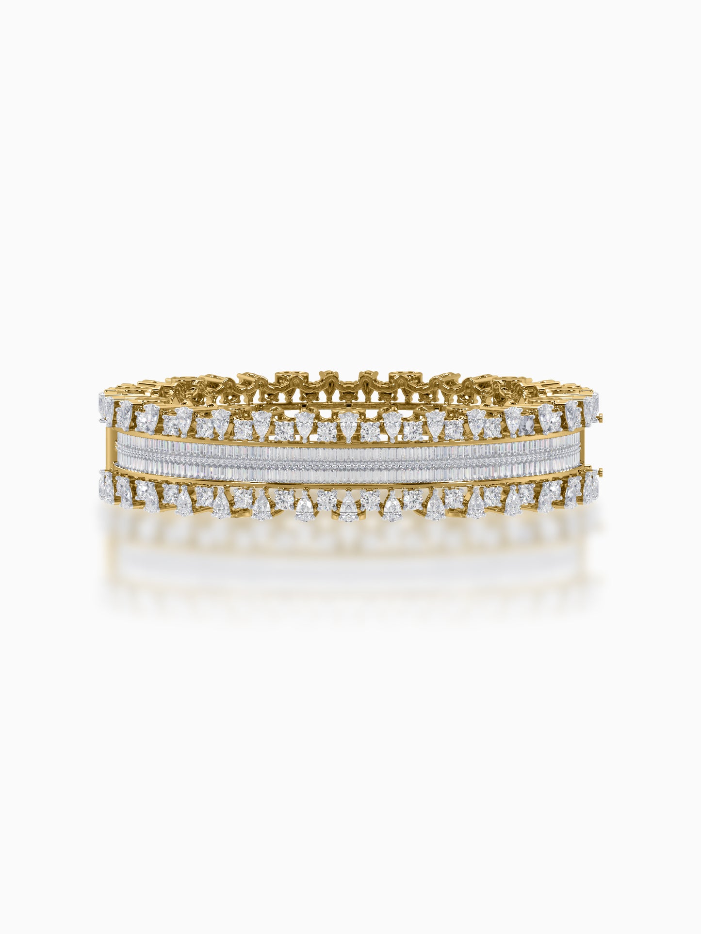 Ritz Bangle Bracelet