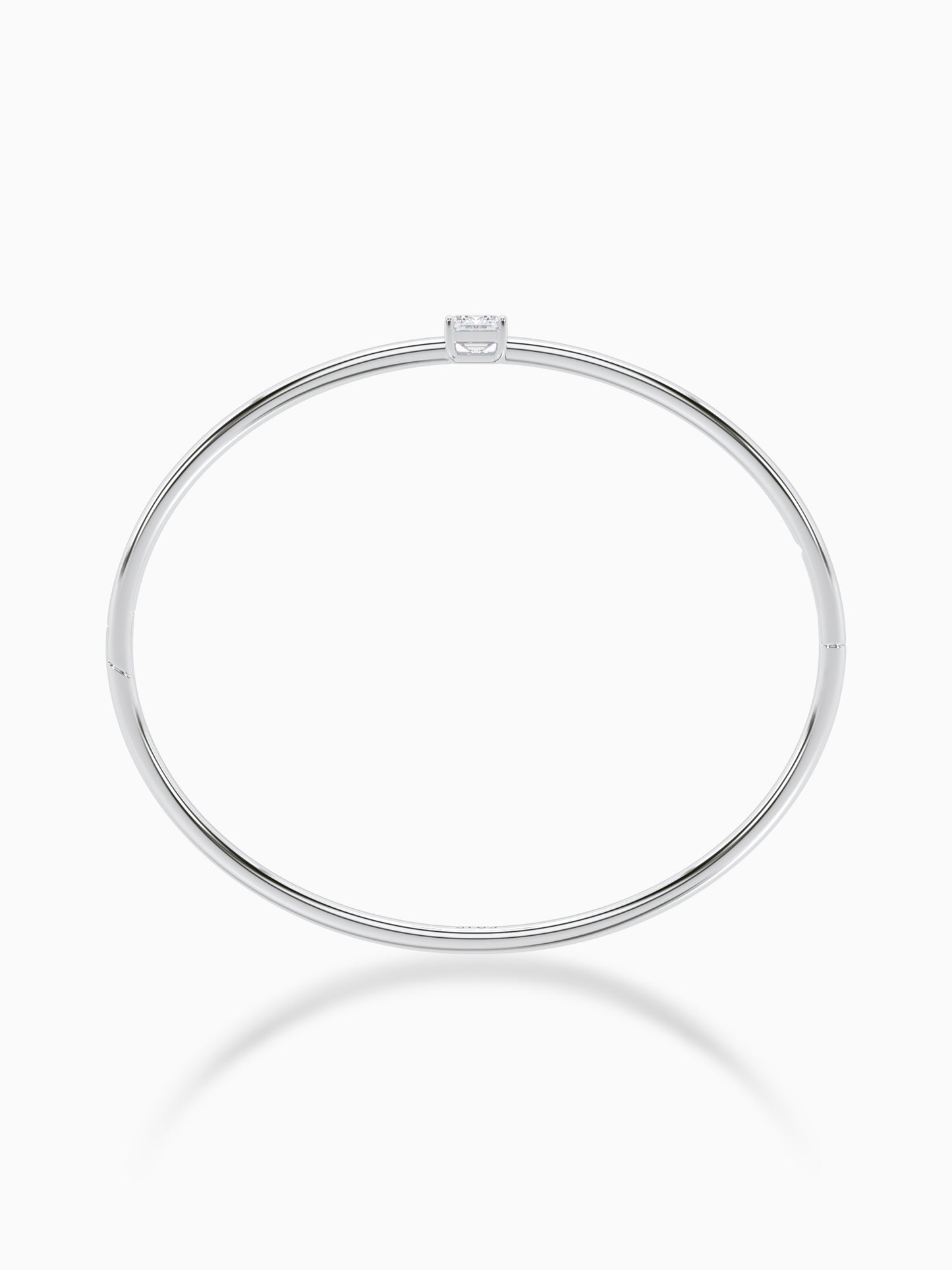 Lenore Diamond Bangle Bracelet