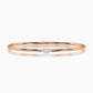 Nova Diamond Bangle Bracelet