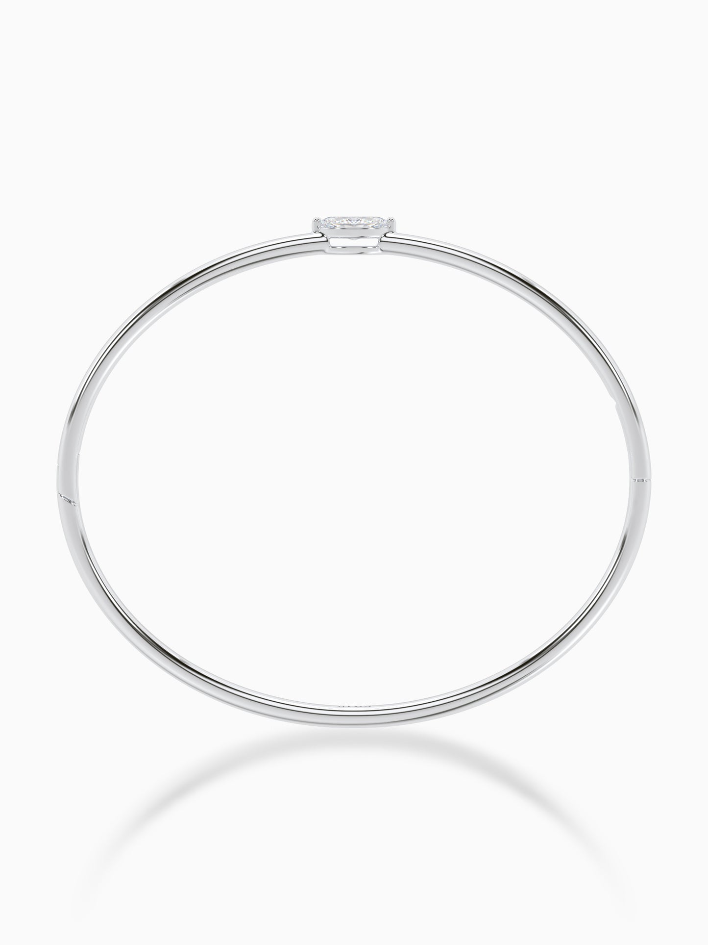 Nova Diamond Bangle Bracelet