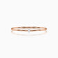 Enola Diamond Bangle Bracelet