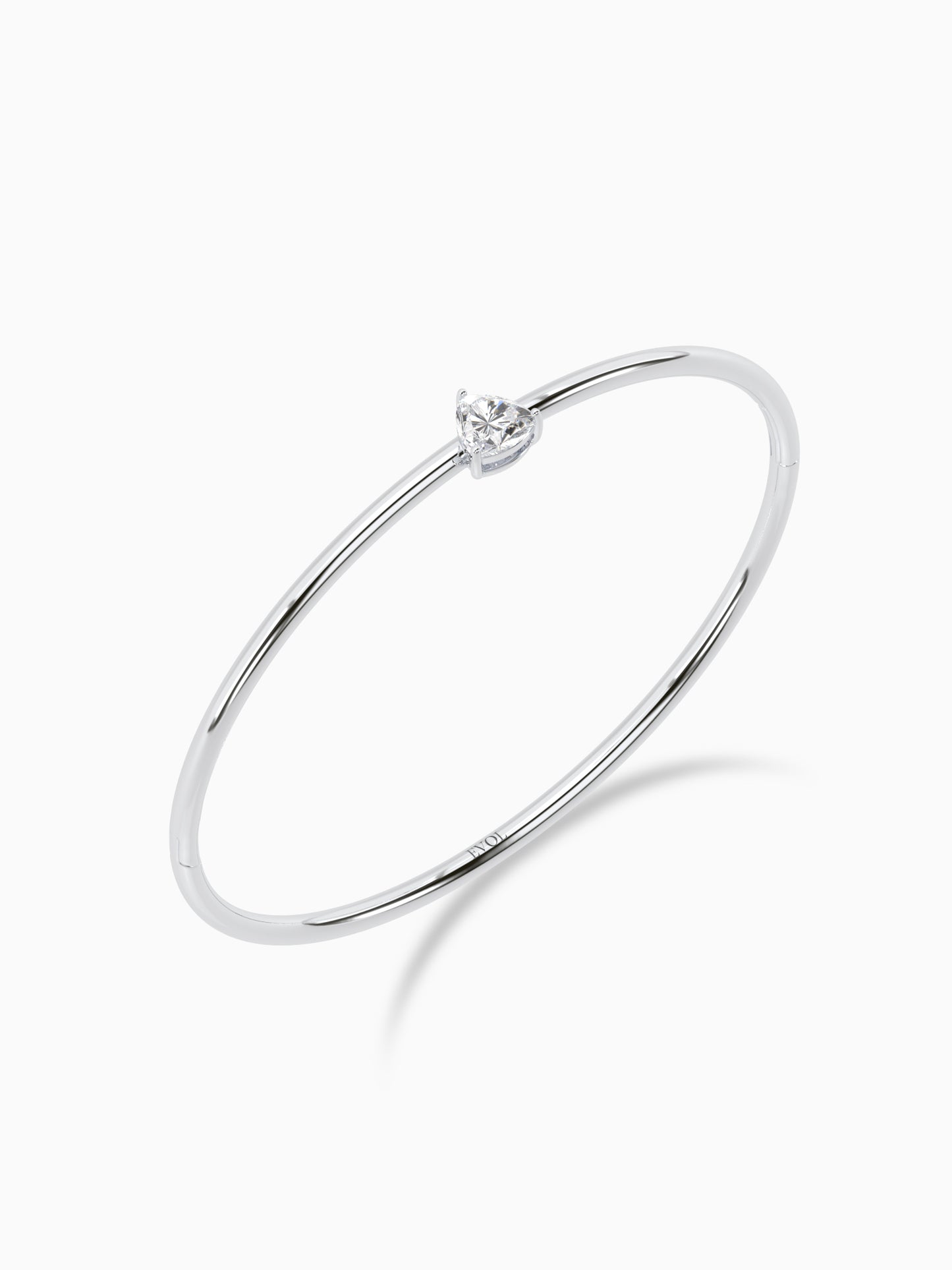 Venus Diamond Bangle Bracelet