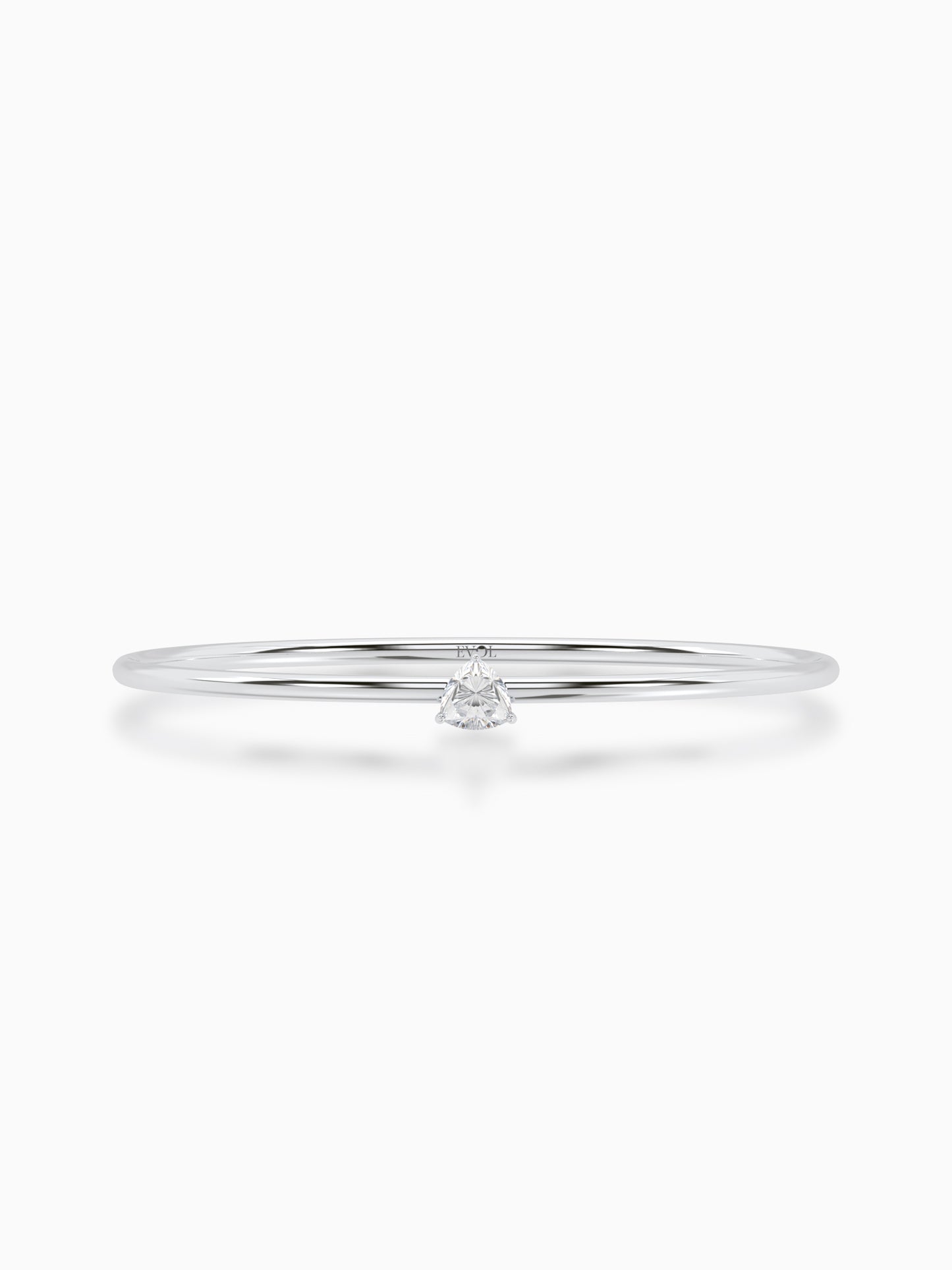 Venus Diamond Bangle Bracelet