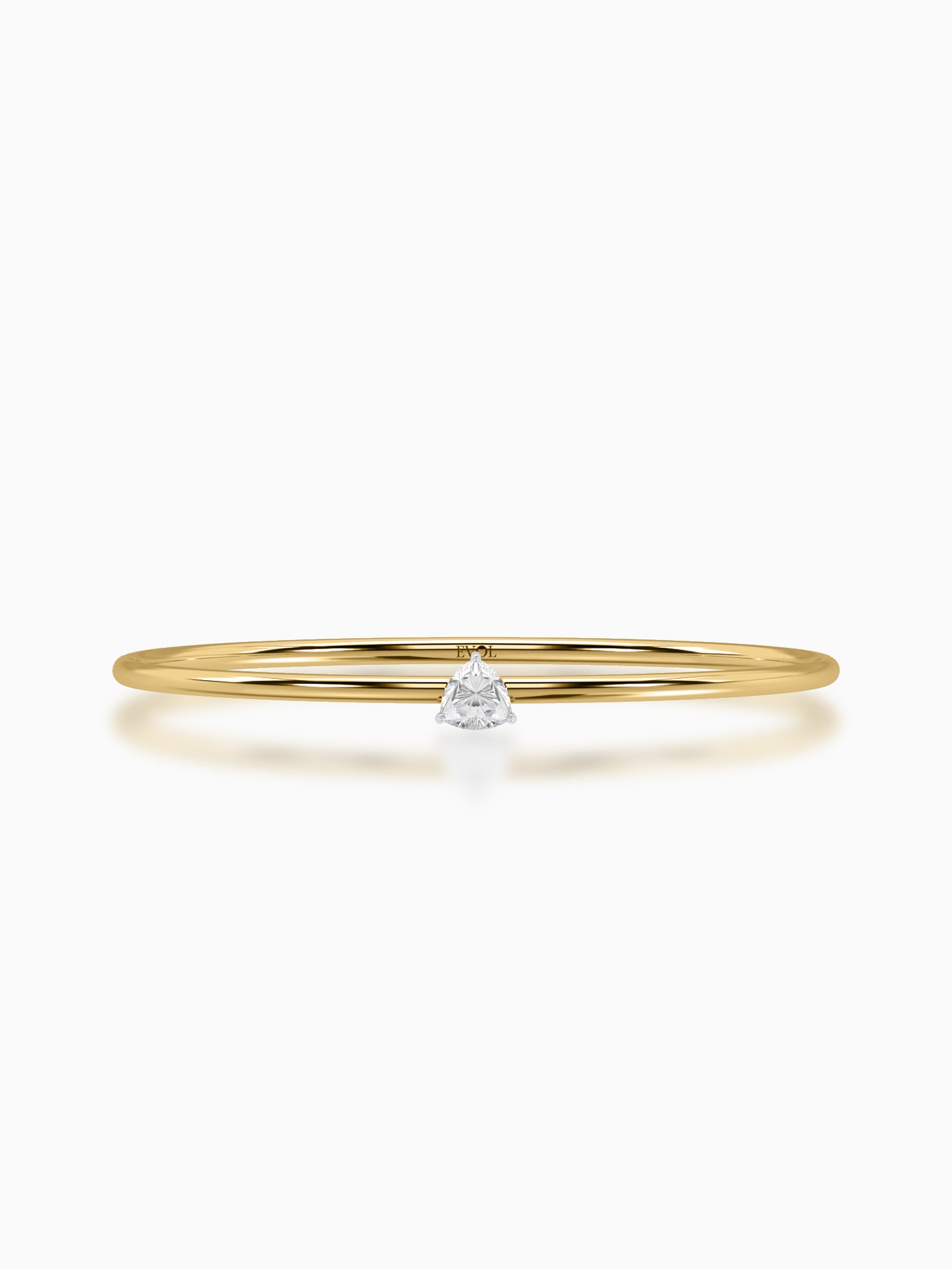 Venus Diamond Bangle Bracelet