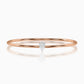 Mona Diamond Bangle  Bracelet