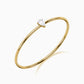 Mona Diamond Bangle  Bracelet