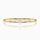 Mona Diamond Bangle  Bracelet