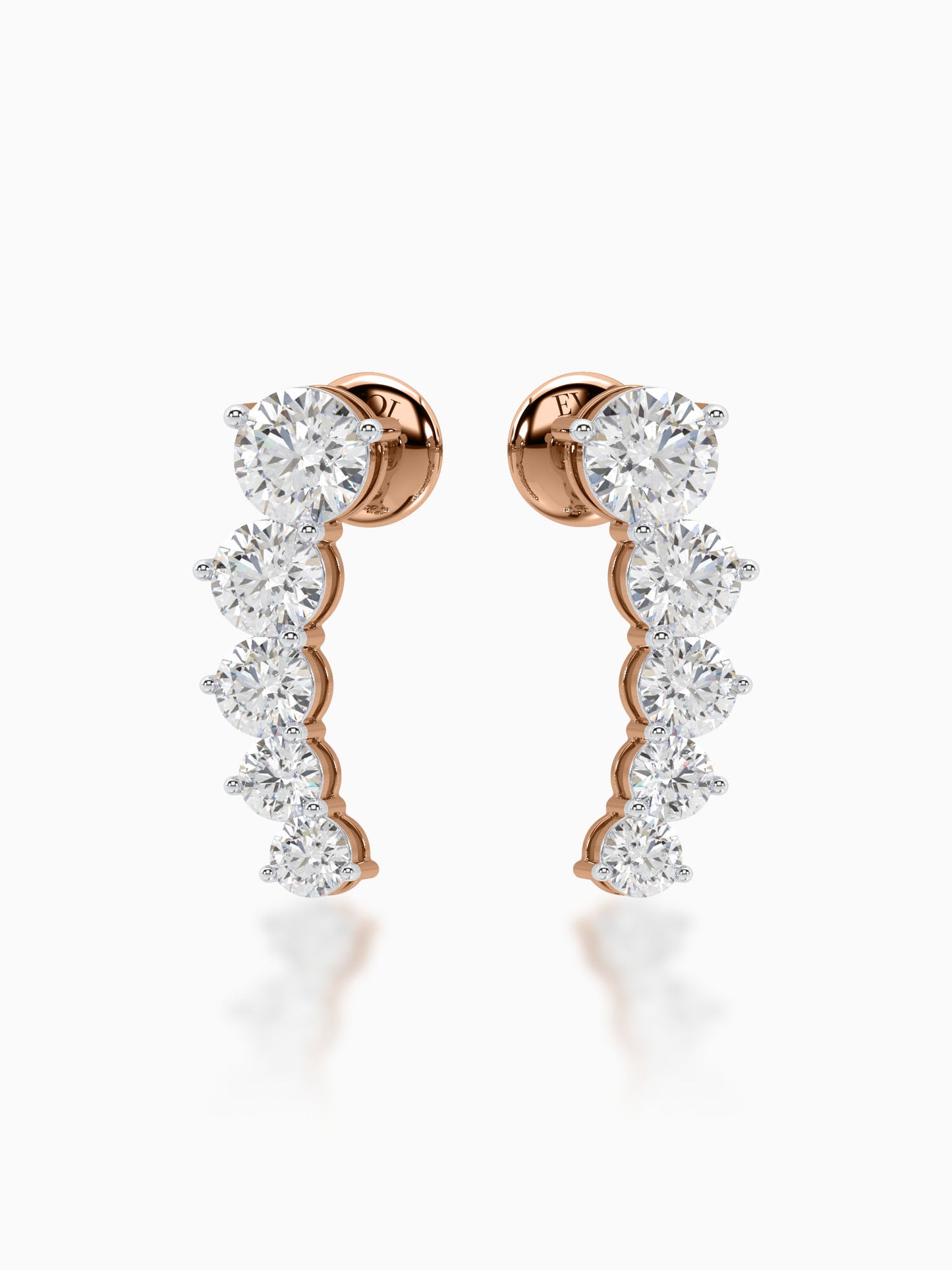 Zonira Ear-Climber Earrings