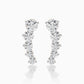 Zonira Ear-Climber Earrings