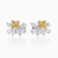 Sunshine Diamond Studs