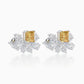 Sunshine Diamond Studs