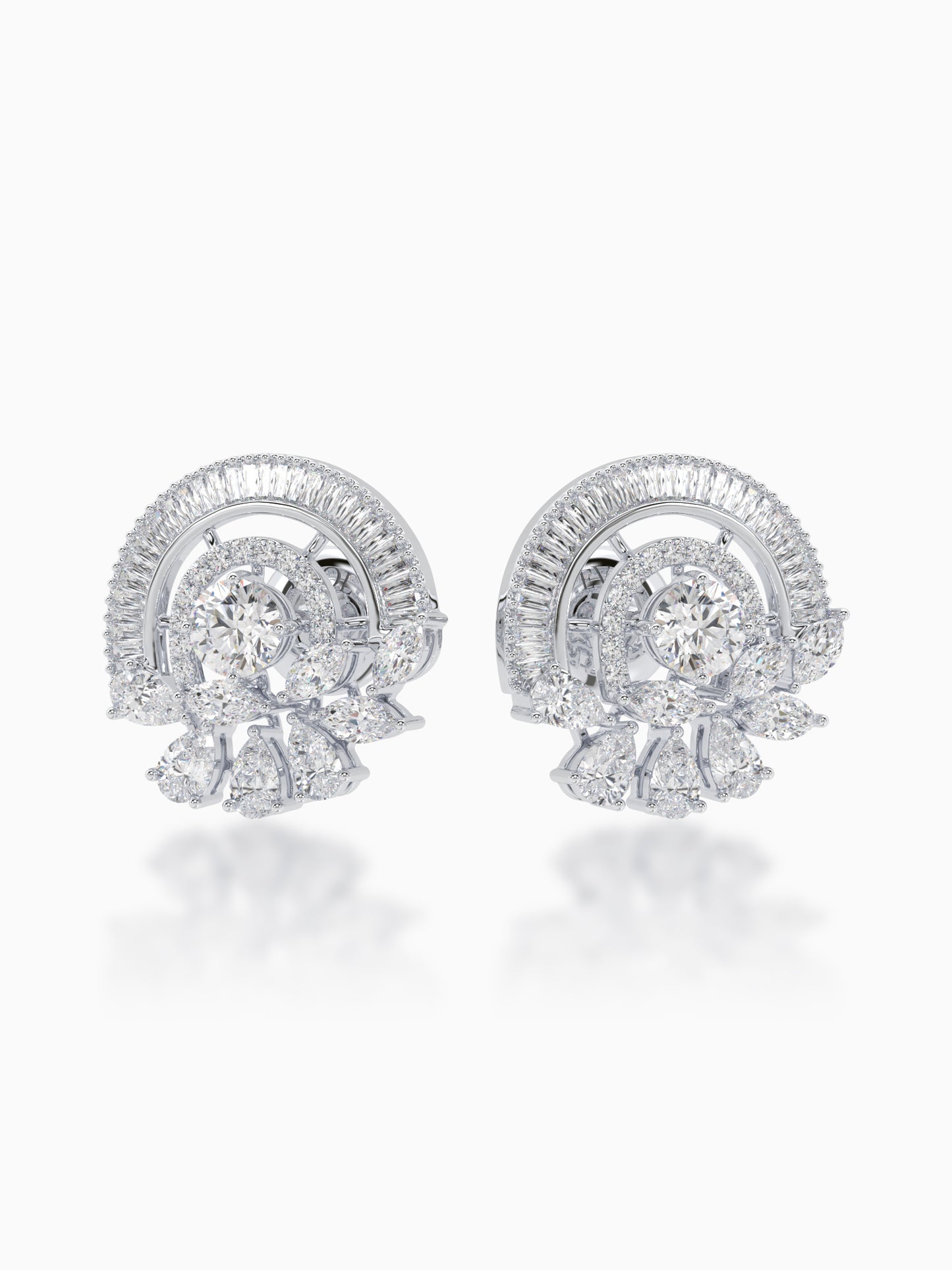 Soraya Cocktail Studs