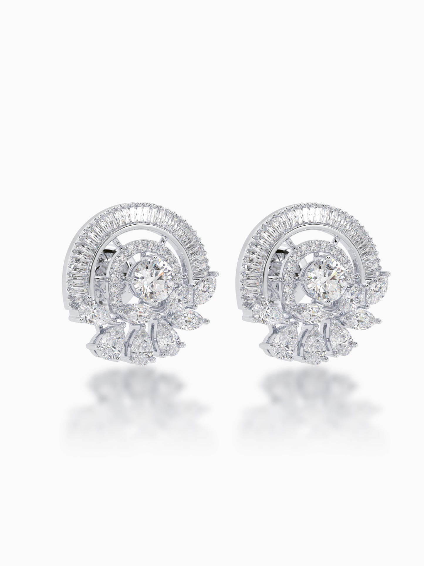 Soraya Cocktail Studs