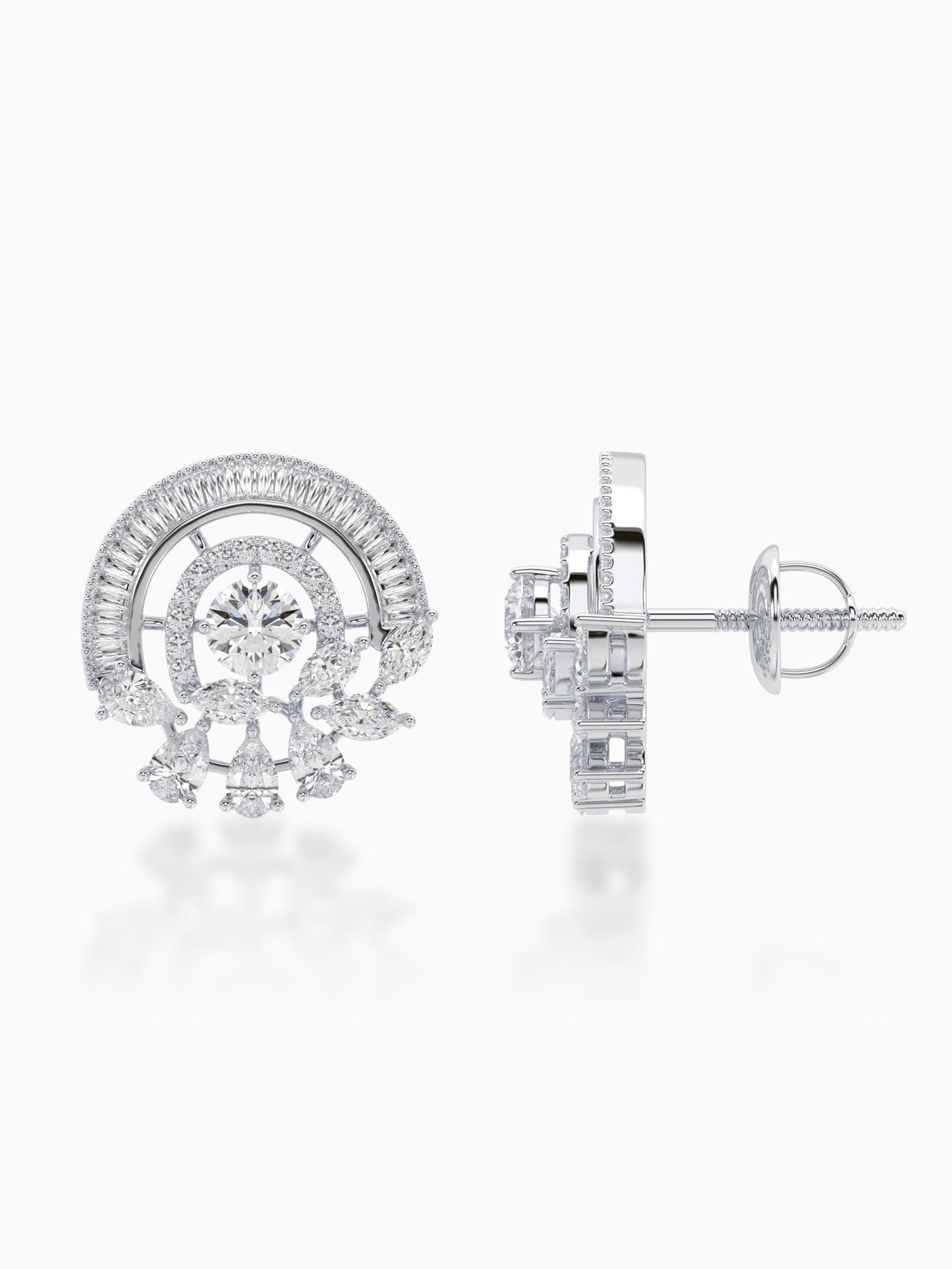 Soraya Cocktail Studs