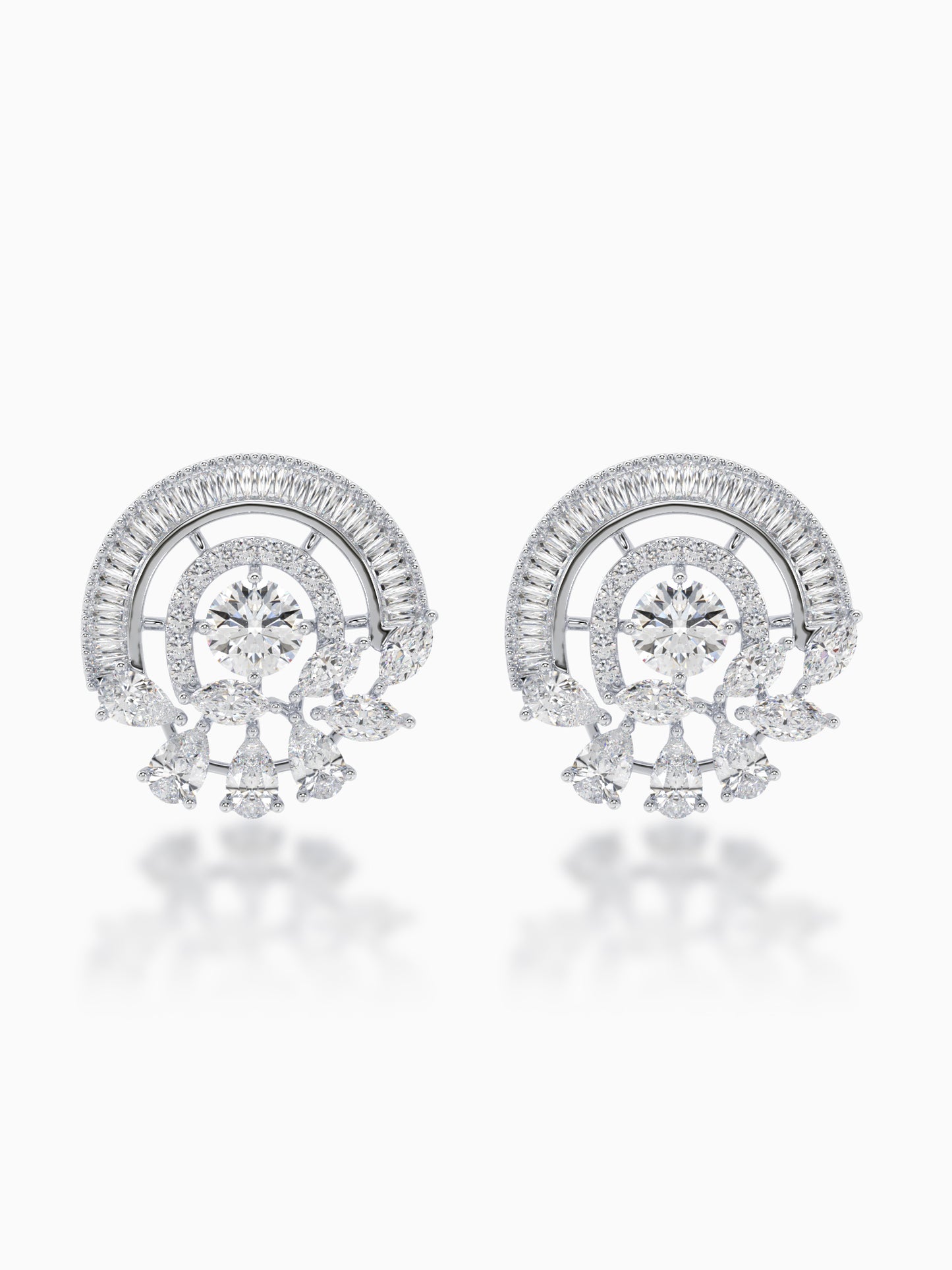 Soraya Cocktail Studs