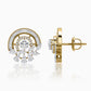 Soraya Cocktail Studs