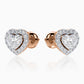 Enamor Diamond Studs