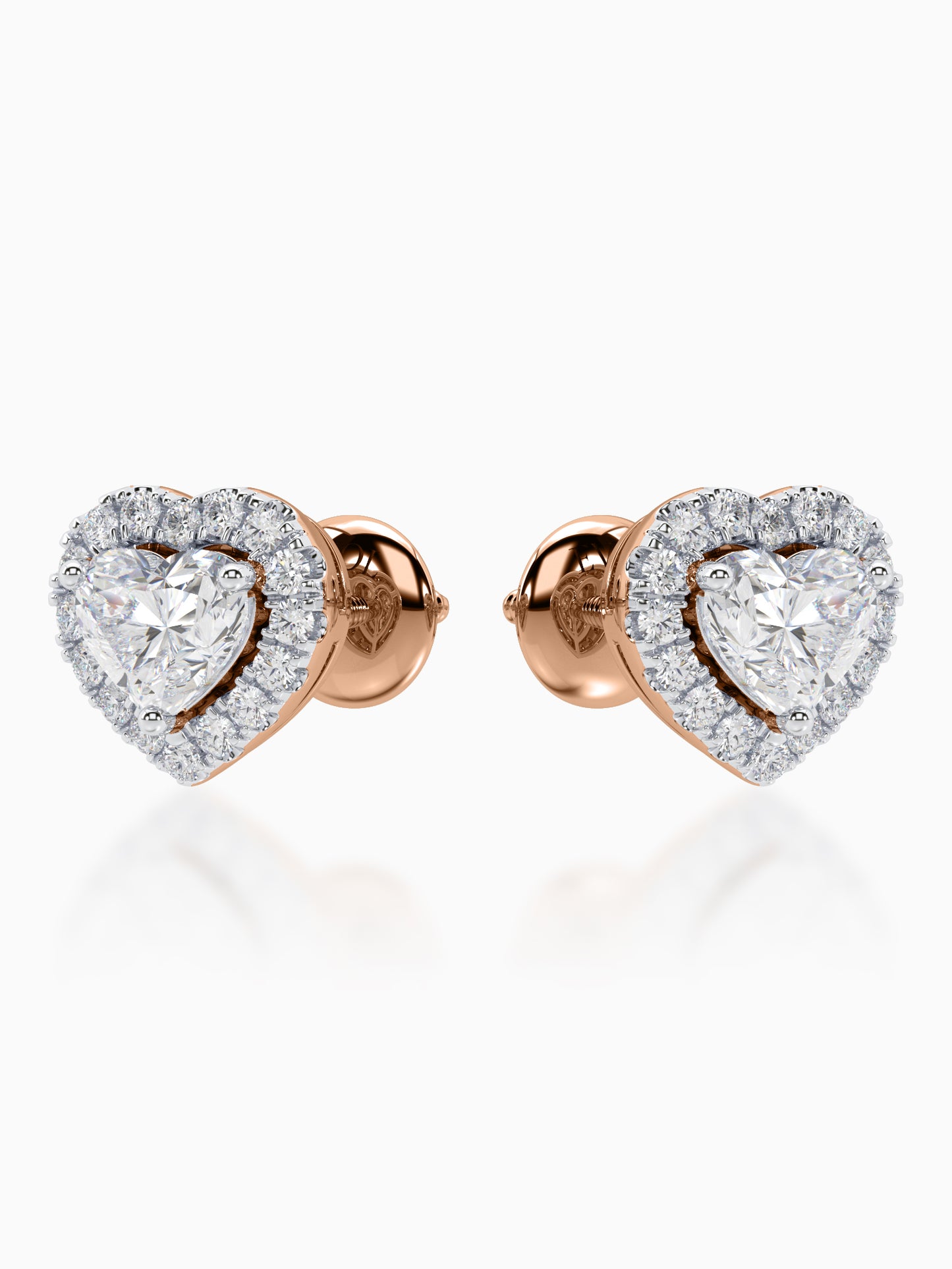 Enamor Diamond Studs