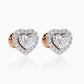 Enamor Diamond Studs