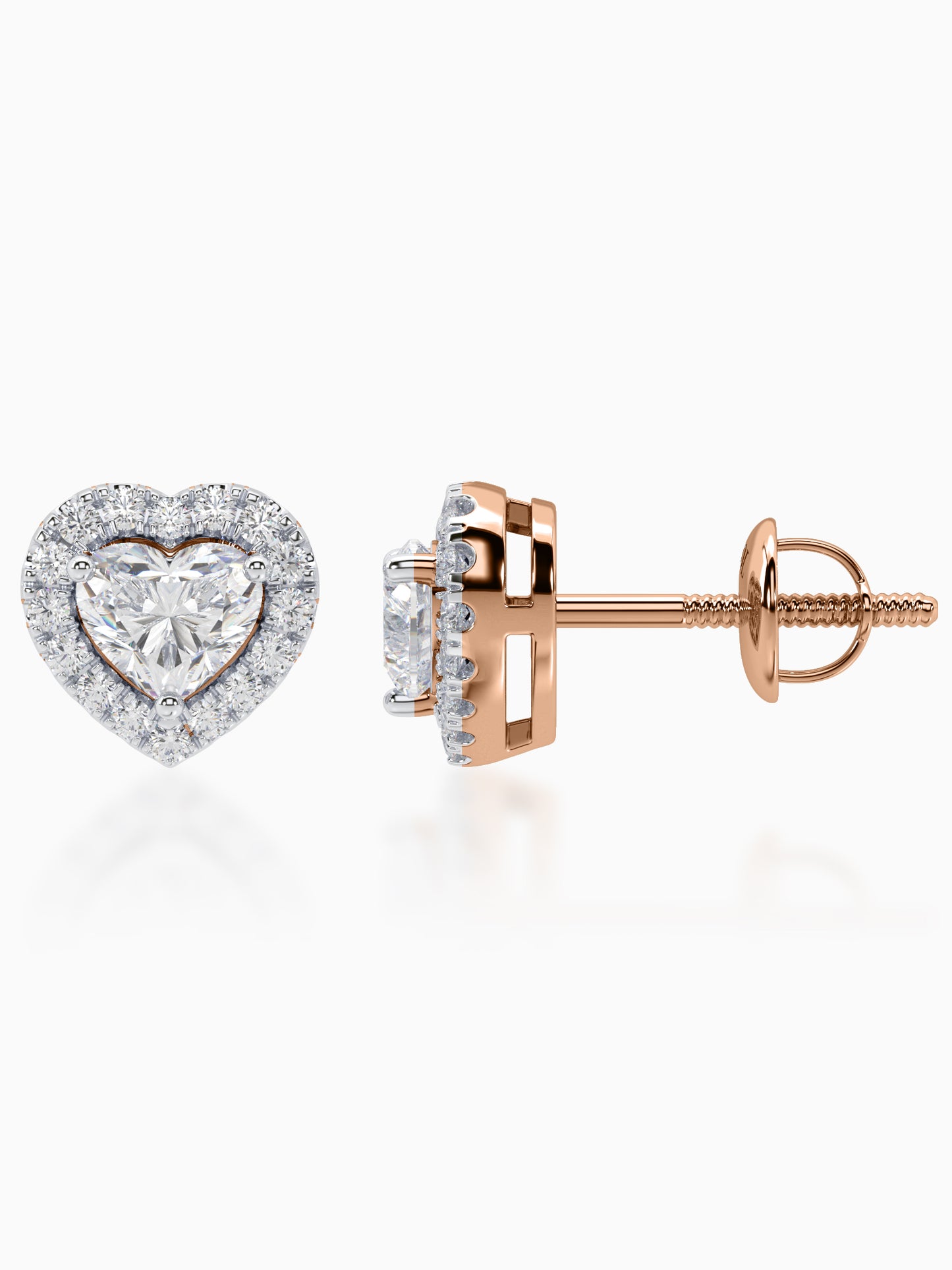 Enamor Diamond Studs