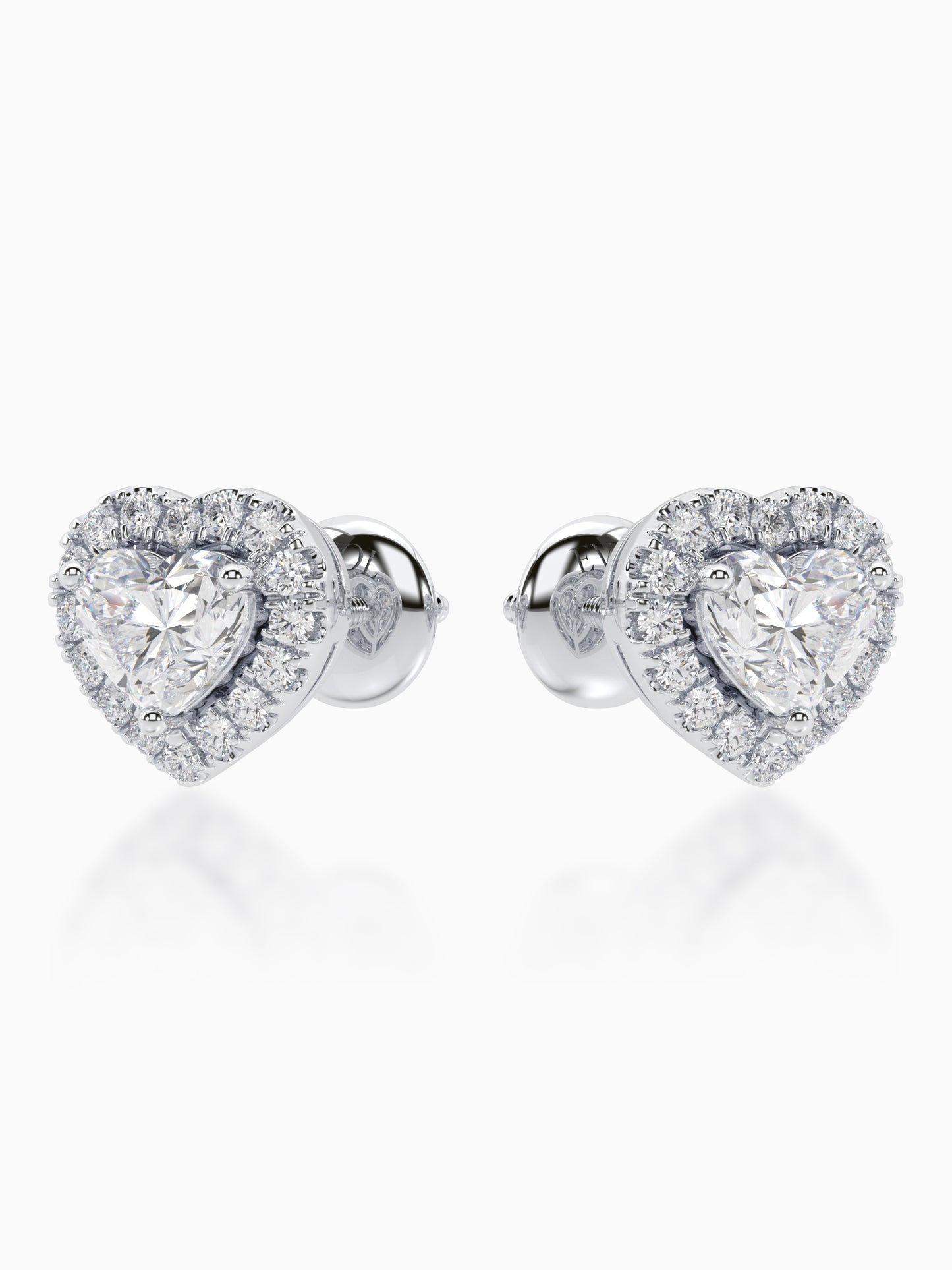 Enamor Diamond Studs