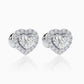 Enamor Diamond Studs