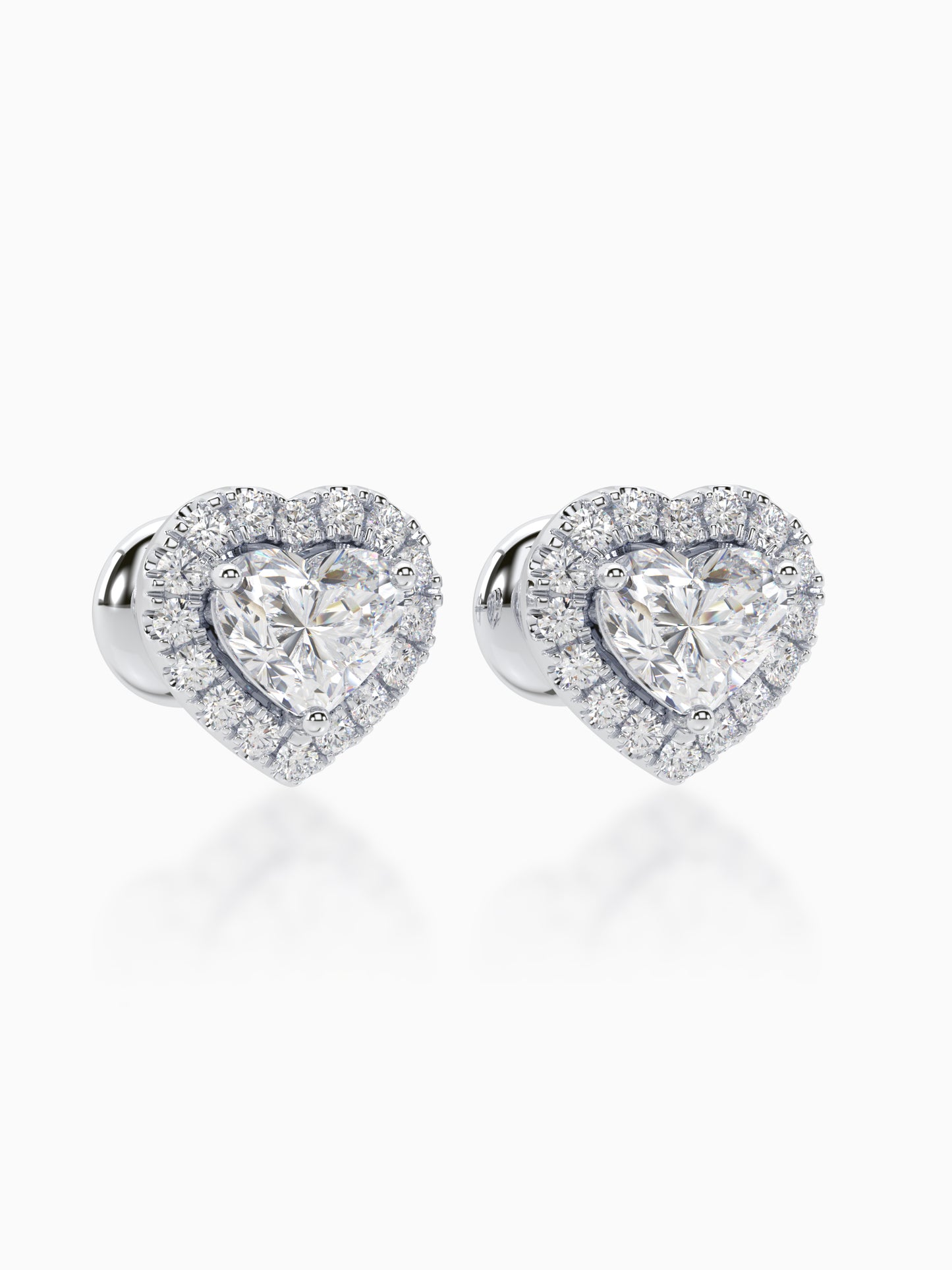 Enamor Diamond Studs