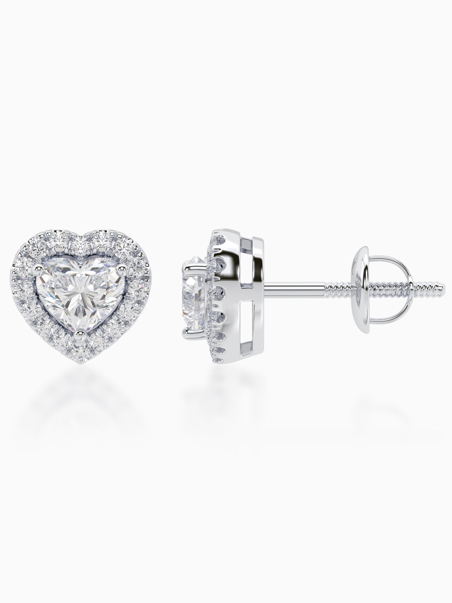 Enamor Diamond Studs