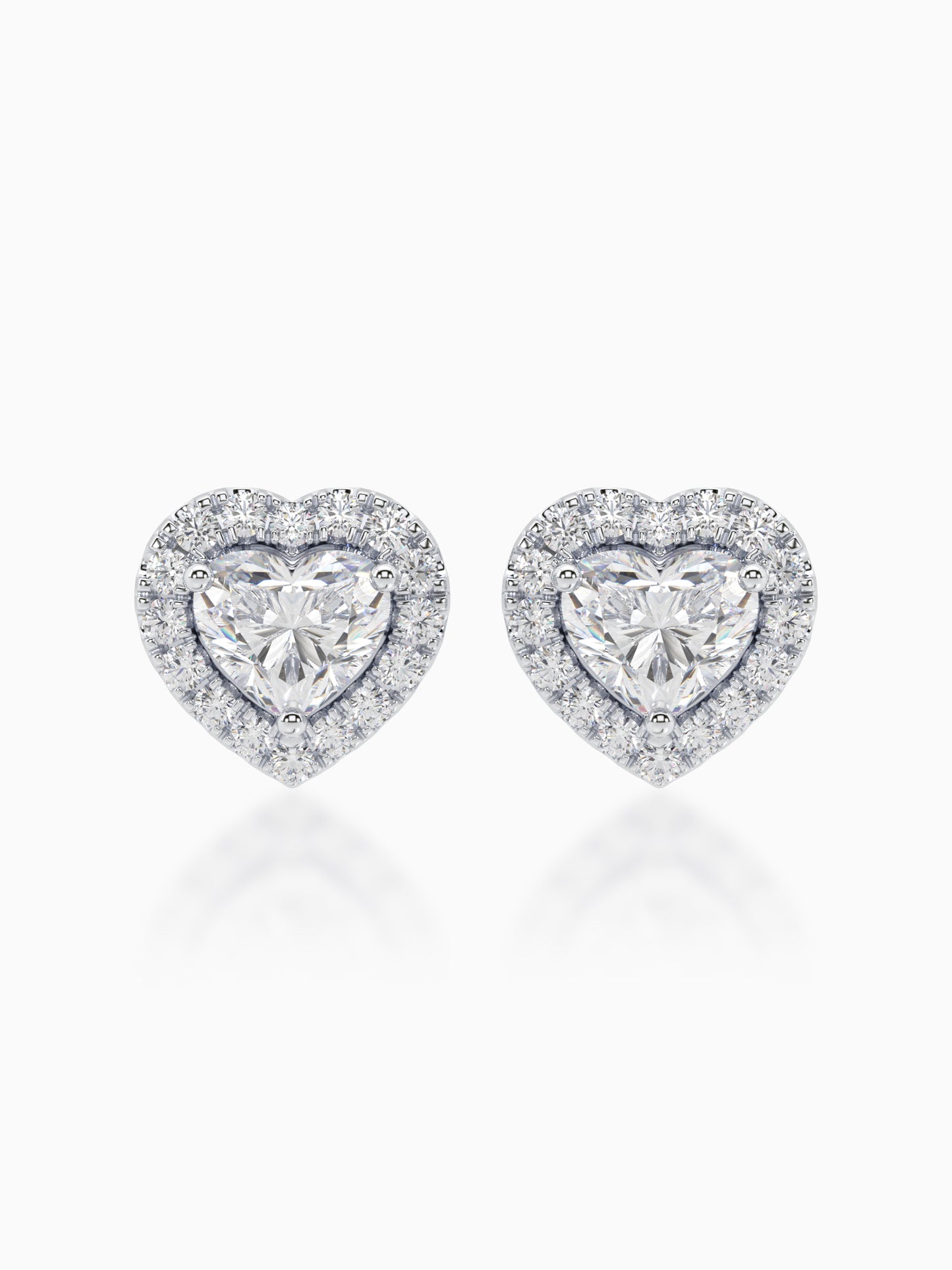 Enamor Diamond Studs