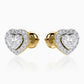 Enamor Diamond Studs