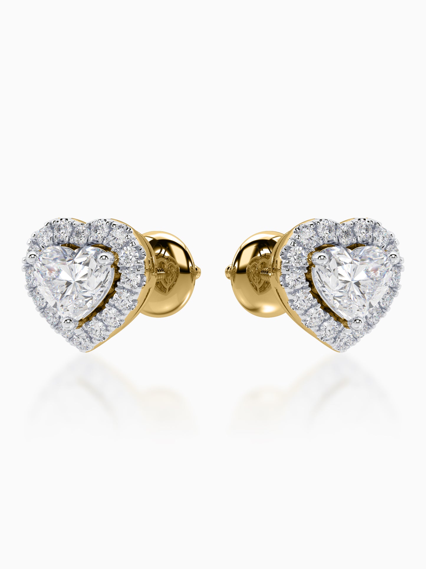 Enamor Diamond Studs