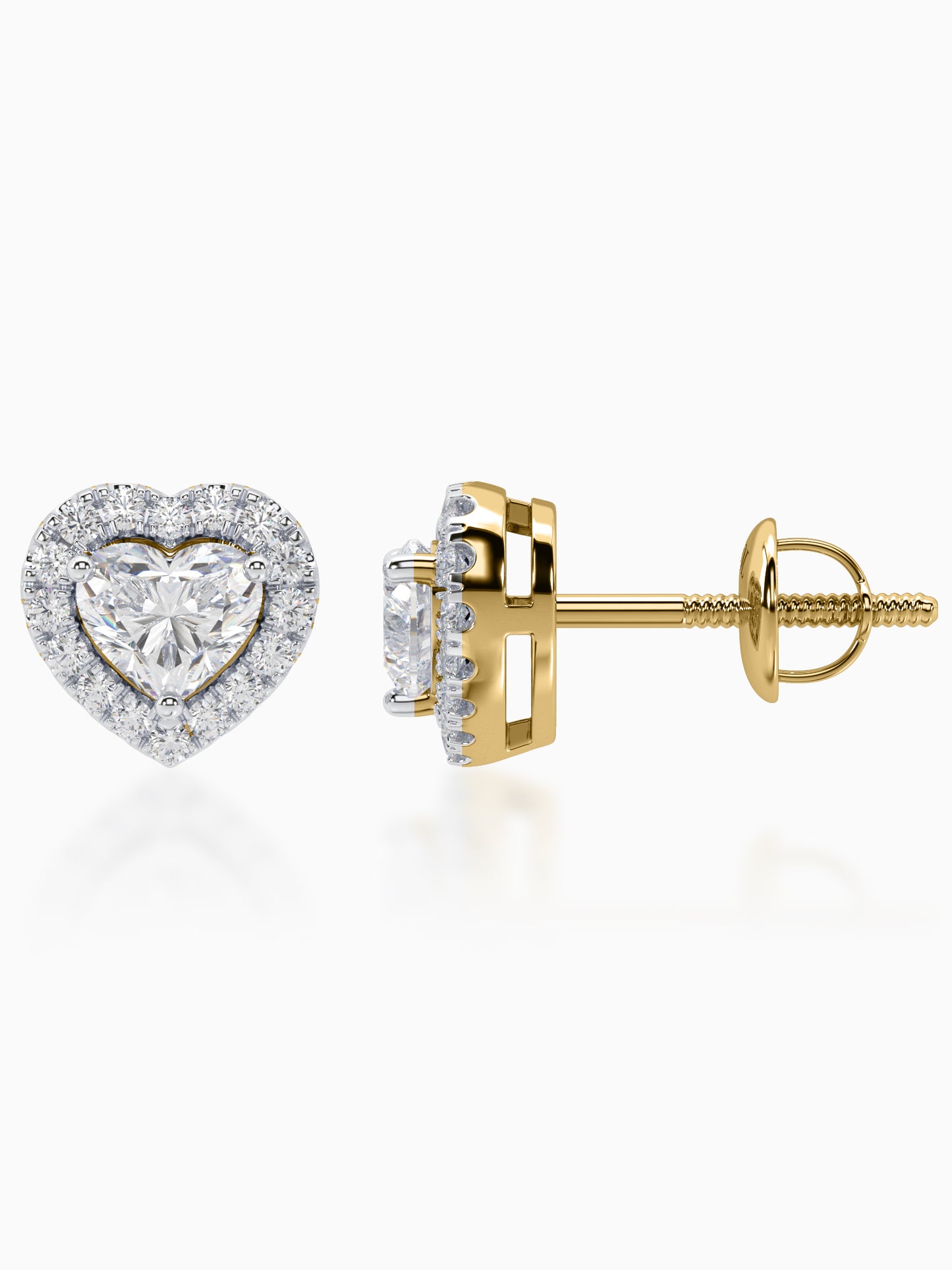 Enamor Diamond Studs